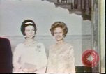 Image of First Lady Patricia Nixon United States USA, 1972, second 32 stock footage video 65675056807