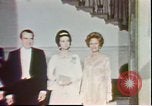 Image of First Lady Patricia Nixon United States USA, 1972, second 33 stock footage video 65675056807