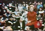 Image First Lady Patricia Nixon United States USA, 1972, de la seconde 5 séquences d'archives historiques vidéo 65675056808