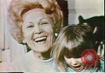 Image First Lady Patricia Nixon United States USA, 1972, de la seconde 7 séquences d'archives historiques vidéo 65675056808