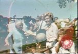 Image First Lady Patricia Nixon United States USA, 1972, de la seconde 25 séquences d'archives historiques vidéo 65675056808