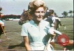 Image First Lady Patricia Nixon United States USA, 1972, de la seconde 48 séquences d'archives historiques vidéo 65675056808
