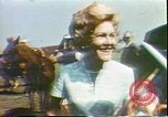 Image First Lady Patricia Nixon United States USA, 1972, de la seconde 50 séquences d'archives historiques vidéo 65675056808