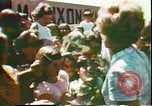 Image First Lady Patricia Nixon United States USA, 1972, de la seconde 60 séquences d'archives historiques vidéo 65675056808