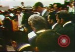 Standbild First Lady Patricia Nixon United States USA, 1970, aus Sekunde 5 historischem Filmmaterial Videoclip 65675056809