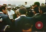 Standbild First Lady Patricia Nixon United States USA, 1970, aus Sekunde 6 historischem Filmmaterial Videoclip 65675056809