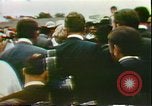 Standbild First Lady Patricia Nixon United States USA, 1970, aus Sekunde 7 historischem Filmmaterial Videoclip 65675056809
