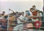 Standbild First Lady Patricia Nixon United States USA, 1970, aus Sekunde 11 historischem Filmmaterial Videoclip 65675056809
