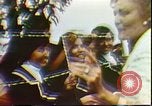 Standbild First Lady Patricia Nixon United States USA, 1970, aus Sekunde 18 historischem Filmmaterial Videoclip 65675056809