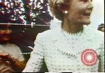 Standbild First Lady Patricia Nixon United States USA, 1970, aus Sekunde 19 historischem Filmmaterial Videoclip 65675056809