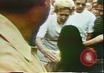 Standbild First Lady Patricia Nixon United States USA, 1970, aus Sekunde 22 historischem Filmmaterial Videoclip 65675056809