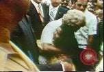Standbild First Lady Patricia Nixon United States USA, 1970, aus Sekunde 24 historischem Filmmaterial Videoclip 65675056809