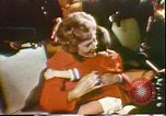 Standbild First Lady Patricia Nixon United States USA, 1970, aus Sekunde 27 historischem Filmmaterial Videoclip 65675056809