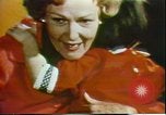 Standbild First Lady Patricia Nixon United States USA, 1970, aus Sekunde 29 historischem Filmmaterial Videoclip 65675056809
