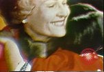 Standbild First Lady Patricia Nixon United States USA, 1970, aus Sekunde 30 historischem Filmmaterial Videoclip 65675056809