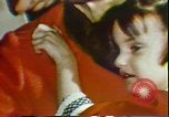 Standbild First Lady Patricia Nixon United States USA, 1970, aus Sekunde 32 historischem Filmmaterial Videoclip 65675056809