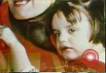 Standbild First Lady Patricia Nixon United States USA, 1970, aus Sekunde 33 historischem Filmmaterial Videoclip 65675056809