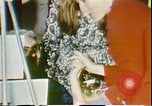 Standbild First Lady Patricia Nixon United States USA, 1970, aus Sekunde 34 historischem Filmmaterial Videoclip 65675056809