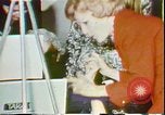 Standbild First Lady Patricia Nixon United States USA, 1970, aus Sekunde 35 historischem Filmmaterial Videoclip 65675056809