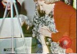 Standbild First Lady Patricia Nixon United States USA, 1970, aus Sekunde 36 historischem Filmmaterial Videoclip 65675056809