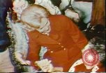 Standbild First Lady Patricia Nixon United States USA, 1970, aus Sekunde 37 historischem Filmmaterial Videoclip 65675056809