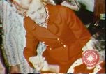 Standbild First Lady Patricia Nixon United States USA, 1970, aus Sekunde 38 historischem Filmmaterial Videoclip 65675056809