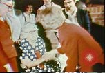 Standbild First Lady Patricia Nixon United States USA, 1970, aus Sekunde 39 historischem Filmmaterial Videoclip 65675056809
