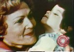 Standbild First Lady Patricia Nixon United States USA, 1970, aus Sekunde 41 historischem Filmmaterial Videoclip 65675056809
