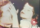 Standbild First Lady Patricia Nixon United States USA, 1970, aus Sekunde 42 historischem Filmmaterial Videoclip 65675056809