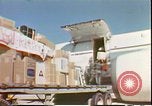 Standbild First Lady Patricia Nixon United States USA, 1970, aus Sekunde 46 historischem Filmmaterial Videoclip 65675056809