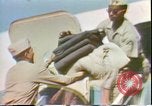 Standbild First Lady Patricia Nixon United States USA, 1970, aus Sekunde 47 historischem Filmmaterial Videoclip 65675056809
