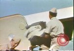Standbild First Lady Patricia Nixon United States USA, 1970, aus Sekunde 48 historischem Filmmaterial Videoclip 65675056809