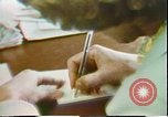 Standbild First Lady Patricia Nixon United States USA, 1970, aus Sekunde 49 historischem Filmmaterial Videoclip 65675056809