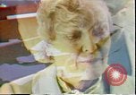 Standbild First Lady Patricia Nixon United States USA, 1970, aus Sekunde 52 historischem Filmmaterial Videoclip 65675056809