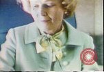 Standbild First Lady Patricia Nixon United States USA, 1970, aus Sekunde 53 historischem Filmmaterial Videoclip 65675056809