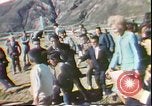 Standbild First Lady Patricia Nixon United States USA, 1970, aus Sekunde 56 historischem Filmmaterial Videoclip 65675056809