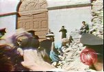 Standbild First Lady Patricia Nixon United States USA, 1970, aus Sekunde 61 historischem Filmmaterial Videoclip 65675056809