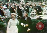 Standbild First Lady Patricia Nixon Washington DC USA, 1971, aus Sekunde 3 historischem Filmmaterial Videoclip 65675056810