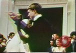 Standbild First Lady Patricia Nixon Washington DC USA, 1971, aus Sekunde 10 historischem Filmmaterial Videoclip 65675056810