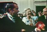 Standbild First Lady Patricia Nixon Washington DC USA, 1971, aus Sekunde 14 historischem Filmmaterial Videoclip 65675056810