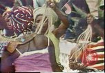 Standbild First Lady Patricia Nixon Afrika, 1972, aus Sekunde 1 historischem Filmmaterial Videoclip 65675056811
