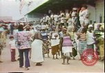 Standbild First Lady Patricia Nixon Afrika, 1972, aus Sekunde 4 historischem Filmmaterial Videoclip 65675056811