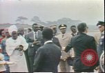 Standbild First Lady Patricia Nixon Afrika, 1972, aus Sekunde 12 historischem Filmmaterial Videoclip 65675056811