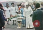 Standbild First Lady Patricia Nixon Afrika, 1972, aus Sekunde 16 historischem Filmmaterial Videoclip 65675056811