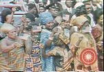 Standbild First Lady Patricia Nixon Afrika, 1972, aus Sekunde 18 historischem Filmmaterial Videoclip 65675056811