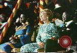 Standbild First Lady Patricia Nixon Afrika, 1972, aus Sekunde 27 historischem Filmmaterial Videoclip 65675056811