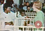 Standbild First Lady Patricia Nixon Afrika, 1972, aus Sekunde 31 historischem Filmmaterial Videoclip 65675056811