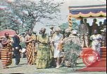 Standbild First Lady Patricia Nixon Afrika, 1972, aus Sekunde 38 historischem Filmmaterial Videoclip 65675056811