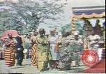Standbild First Lady Patricia Nixon Afrika, 1972, aus Sekunde 39 historischem Filmmaterial Videoclip 65675056811