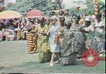 Standbild First Lady Patricia Nixon Afrika, 1972, aus Sekunde 42 historischem Filmmaterial Videoclip 65675056811